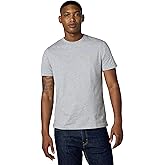 Brooks Brothers Men's Short Sleeve Cotton Crew Neck Logo T-Shirt
