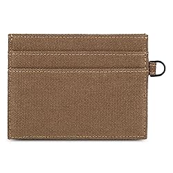 WOLVERINE Men's RFID Blocking Rugged Card Case