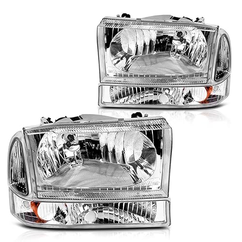 2002 Ford F250 Headlights: Amazon.com 2002 ford f350 headlight wiring 