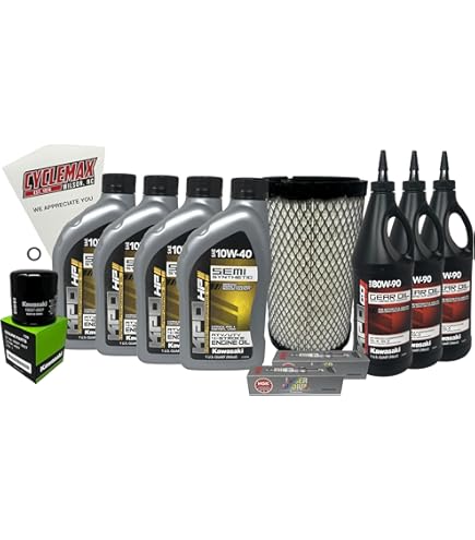 キャビMAX Amazon.com: Cyclemax Full Synthetic Full Service Kit