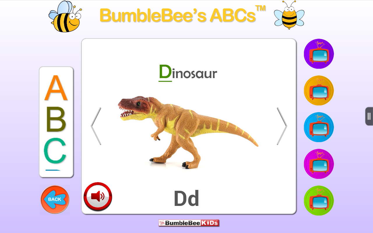 BumbleBee ABCs™ PRO EditionAmazon.co.ukAppstore for Android