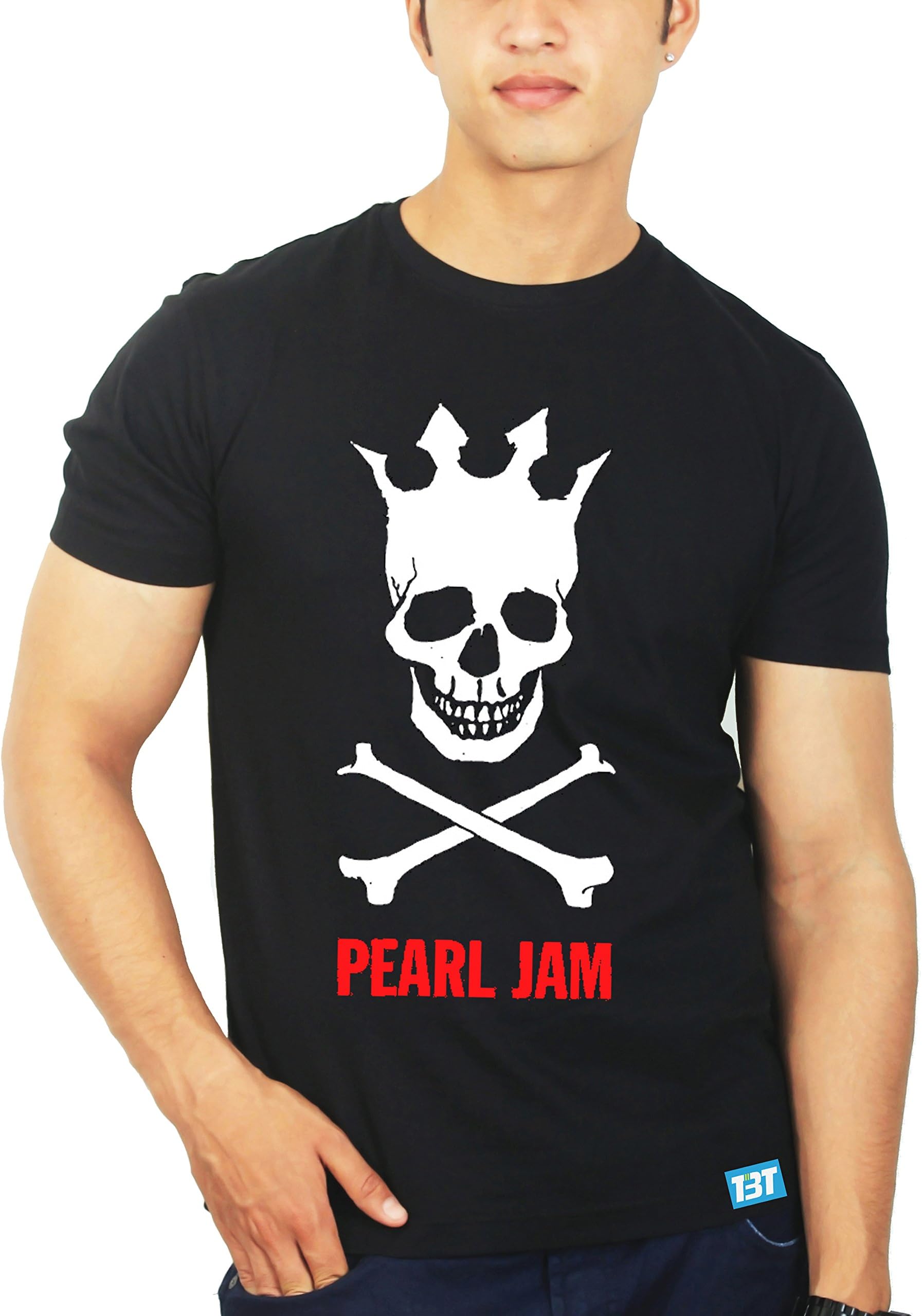 The Banyan Tee Pearl Jam Tshirt - Band Tshirts by