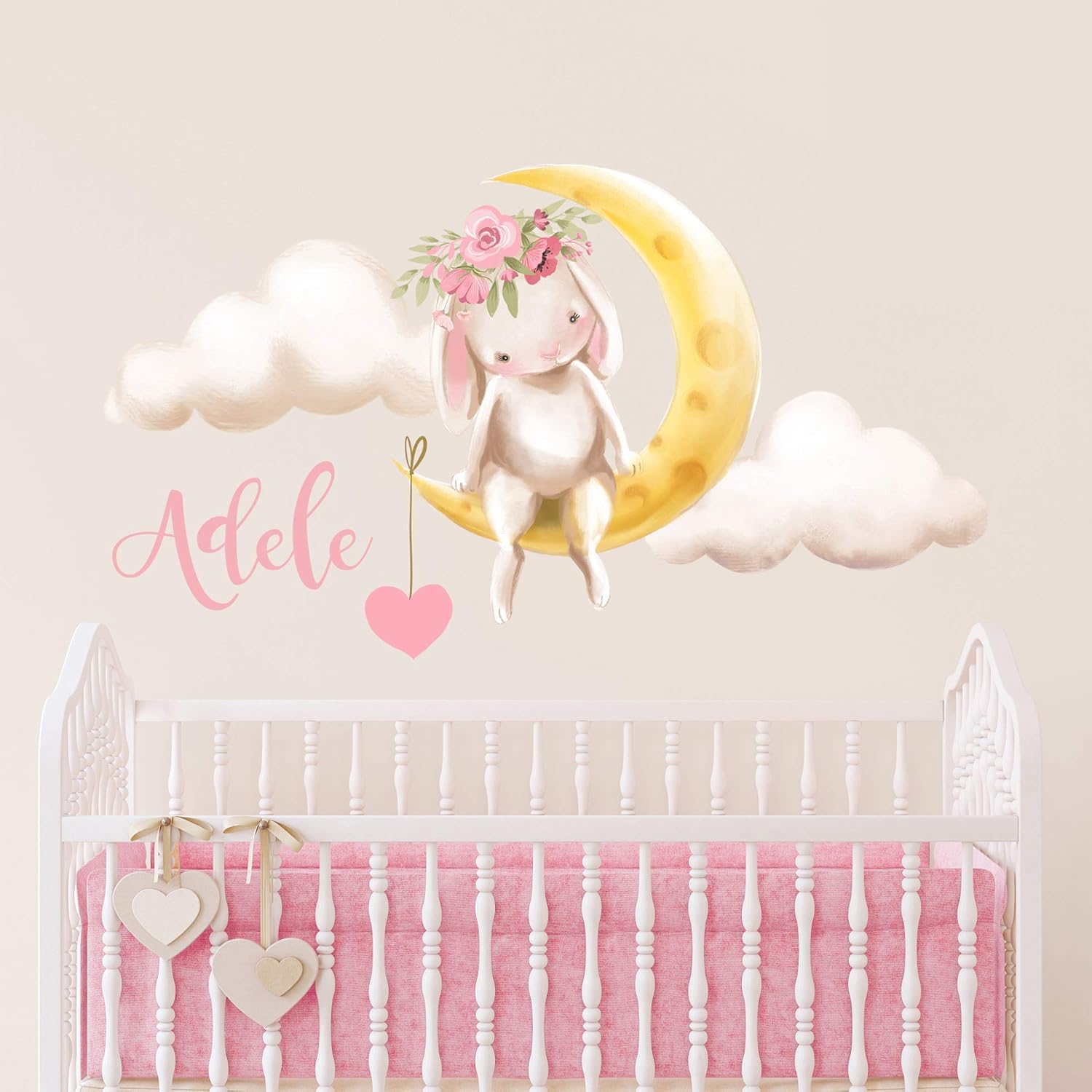wall stickers baby girl