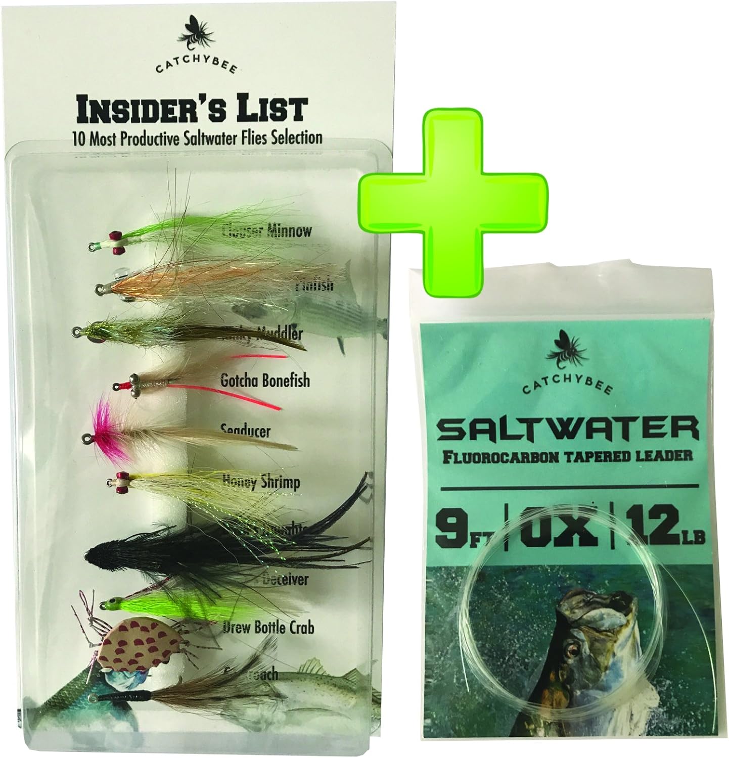 Saltwater fly kit Clearance