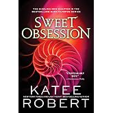 Sweet Obsession: A Scorchingly Hot Modern Retelling of Poseidon and Icarus (Dark Olympus, 8)