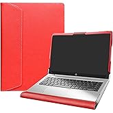 Alapmk Protective Case for HP Notebook 15 15-dwXXXX 15-DW0043DX/15-dyXXXX 15-DY1010NR/15-efXXXX 15-EF0023DX/15s-fqXXXX/HP 255 G8/HP 250 G8 15.6"[Not fit 15-daXXXX/15-dbXXXX],Red