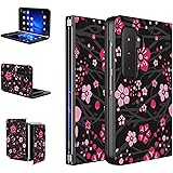 BWEGRHE Pink Cherry Blossom Designed for Microsoft