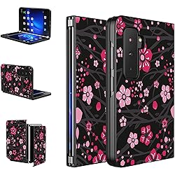 BWEGRHE Pink Cherry Blossom Designed for Microsoft