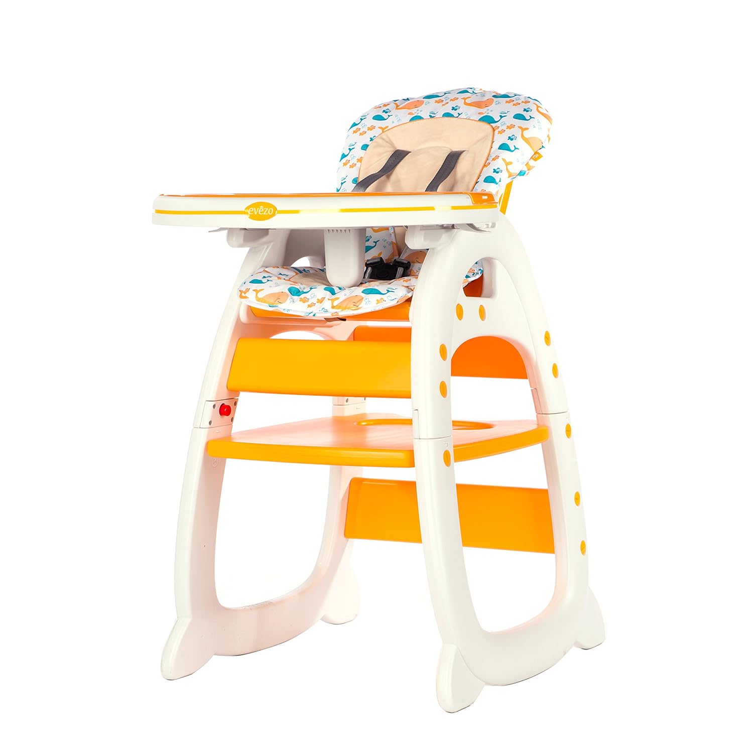 Best high chairs for babies and toddlers purple