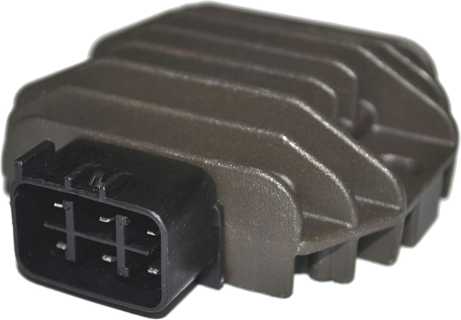 ZOOM ZOOM PARTS VOLTAGE REGULATOR RECTIFIER FITS YAMAHA BIG BEAR 400