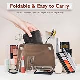 Nineigh 6pk Microfiber Makeup Remover Cloth Flannel Face Towel Reusable Grey view 7