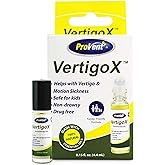 Provent Vertigo X Relief Oil, 0.15 Ounce