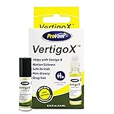 Provent Vertigo X Relief Oil, 0.15 Ounce