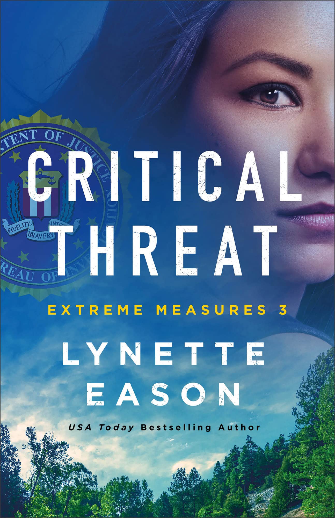 Critical Threat: (An FBI Suspense Thriller and Action-Filled Crime Fiction) Critical Threat: (An FBI Suspense Thriller and Action-Filled Crime Fiction) Paperback