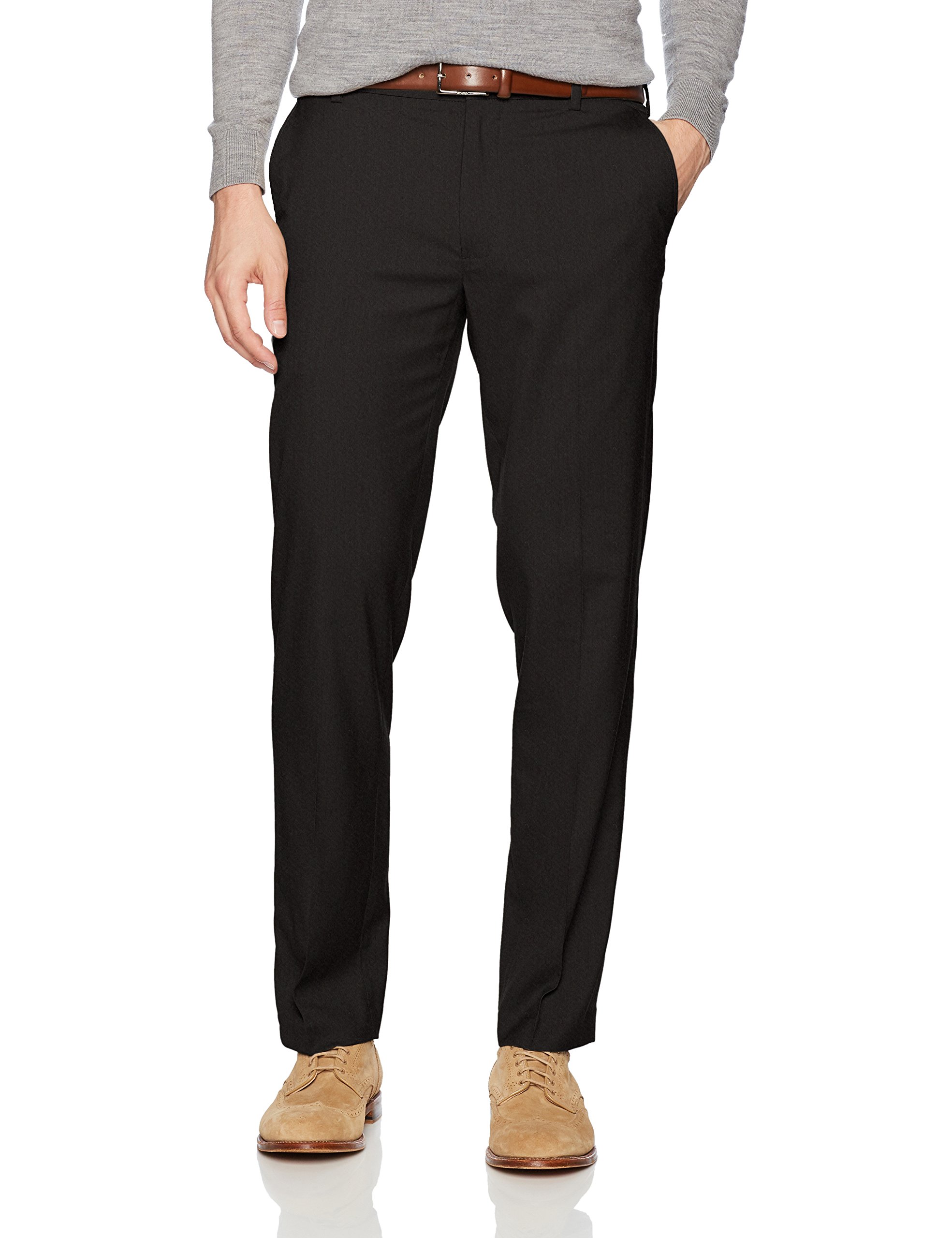 van heusen men's air straight fit pant