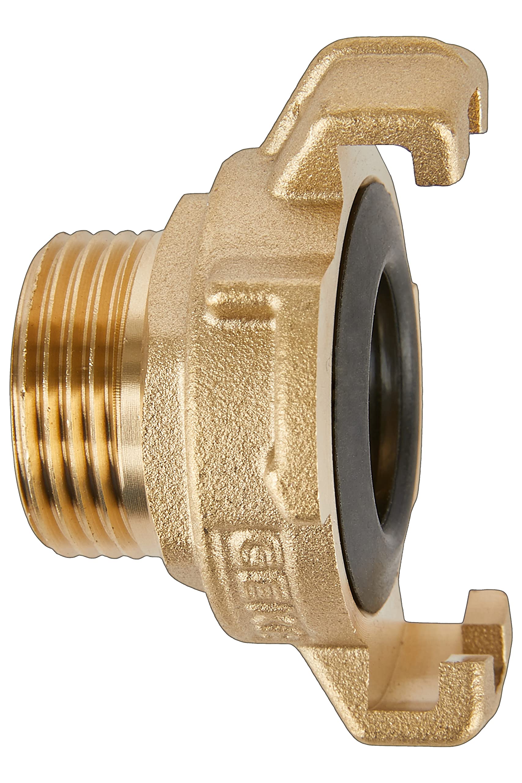 Greenstar 863959 Hose Fitting, Gold