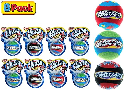 water hopper ball