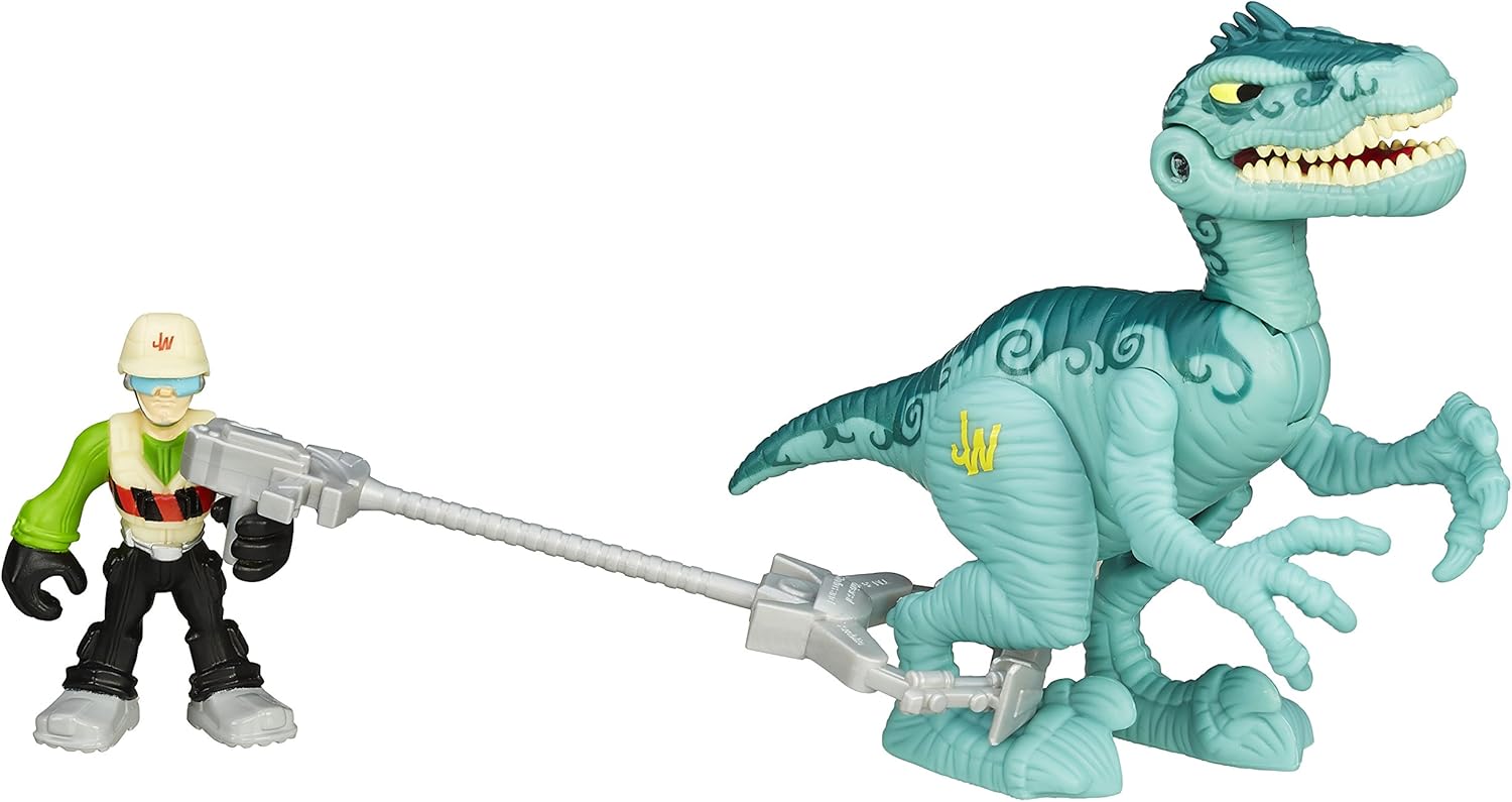 playskool heroes dinosaur toys