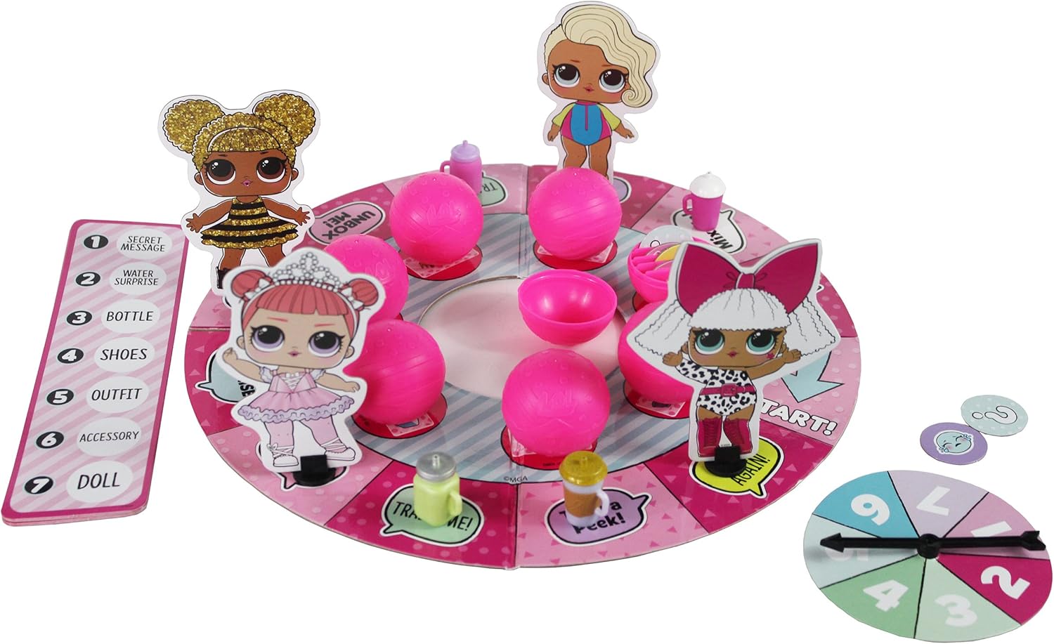 lol surprise 7 layers