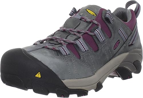 zapatos de trabajo keen