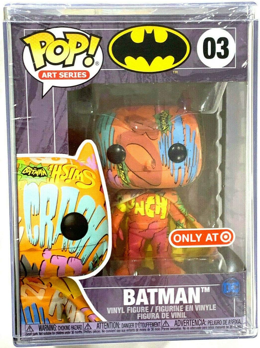 target batman funko pop
