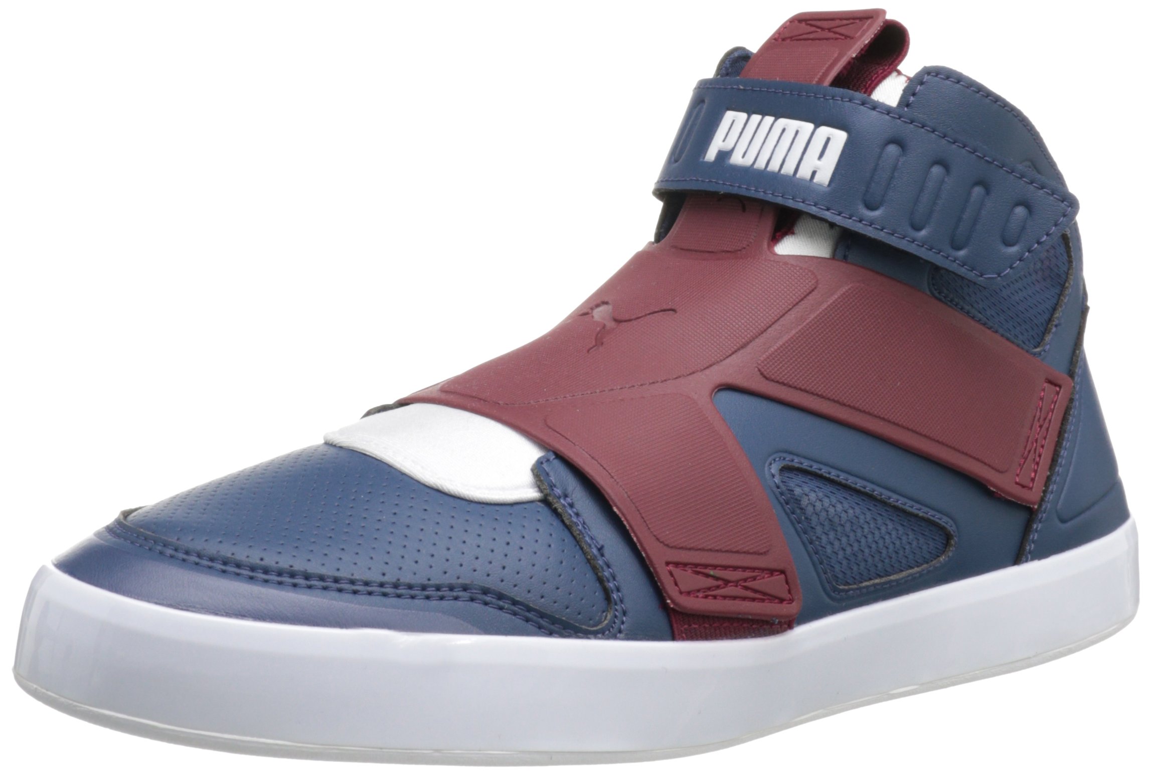 Amazon Puma Mens El Rey Ii Slip On Sneaker PUMA Mens El Rey Ii