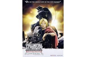 Fullmetal Alchemist: Brotherhood - Complete Collection One