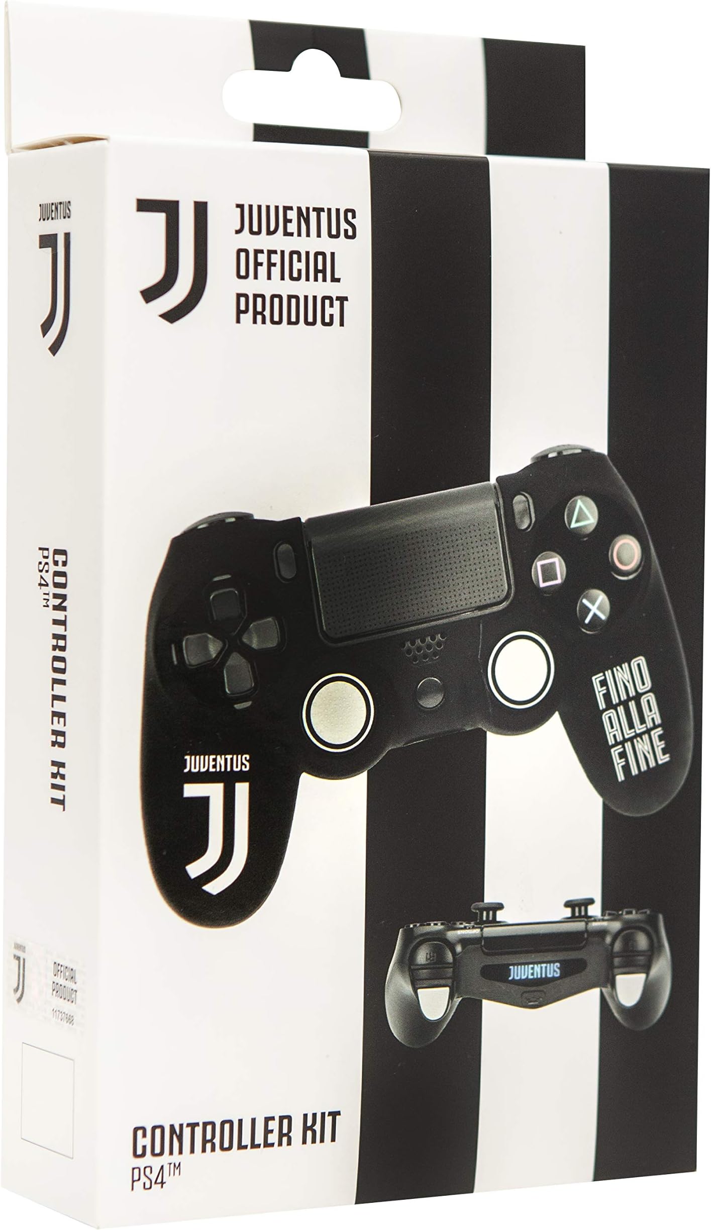 Controller Kit PS4 - Juventus Official Product