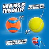 Chuckit Ultra Ball Durable High Bounce Dog Ball Medium 2 Pack view 3