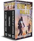 Beyond These Walls - Books 13 - 15 Box Set: A