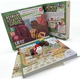 The Hyrax Game | Roll and Write Dice Game About WAWA Potatoes | 120 Pages | 1-99 Players | Family Friendly Board Game | 20 Min Gametime