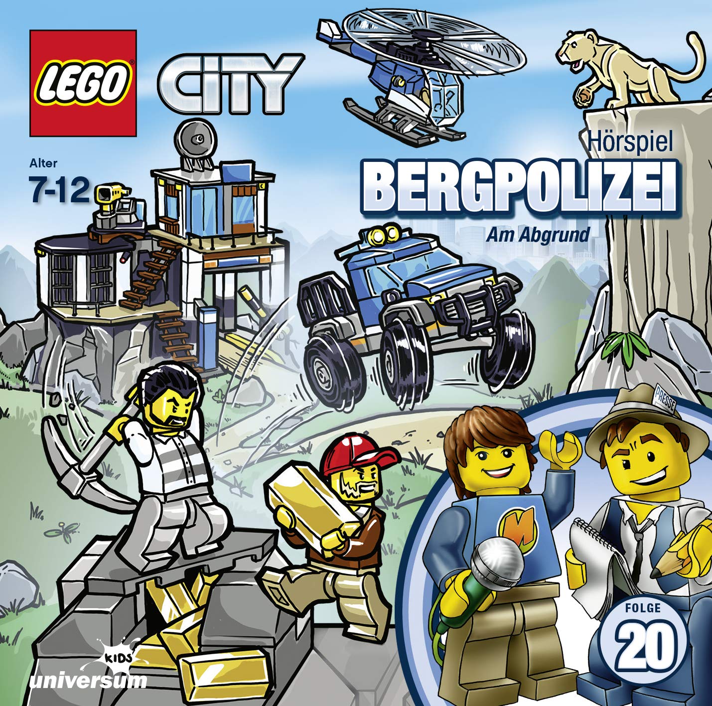 lego city 20
