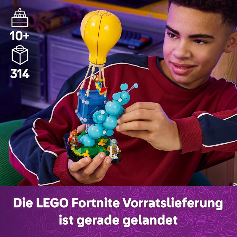 Fortnite Vorratslieferung 77080