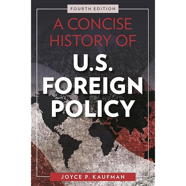 Amazon.com: U.S. Foreign Policy: The Paradox of World Power