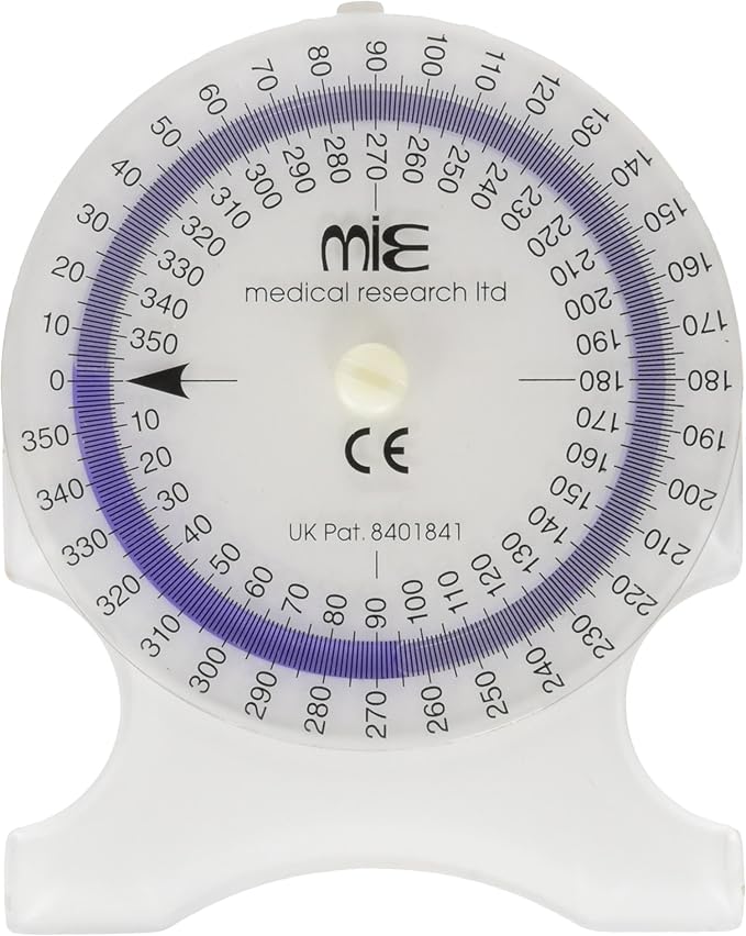 Sammons Preston MIE Inclinometer, Physical & Occupational Therapy Tool