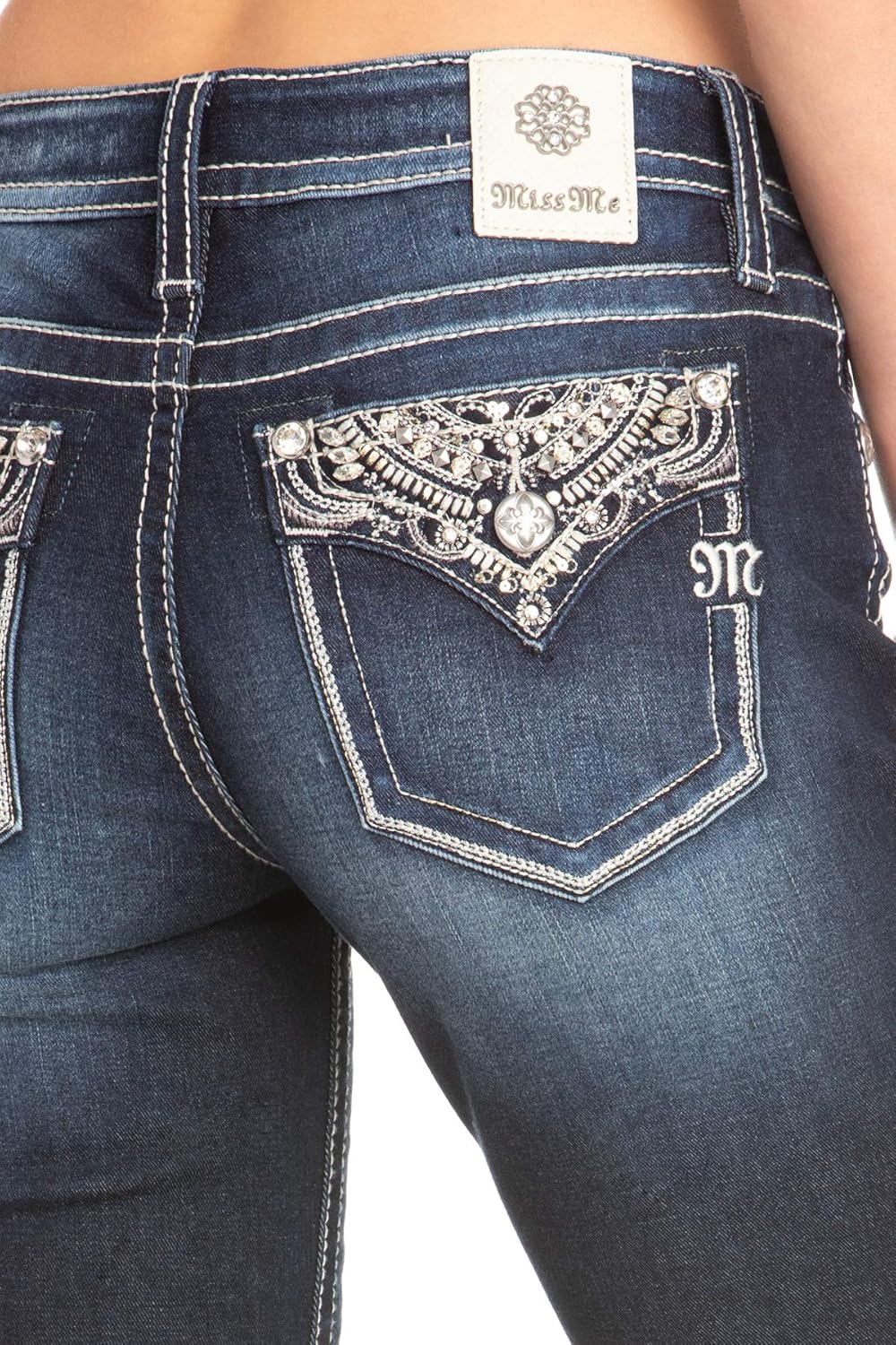 miss me jeans 34 waist