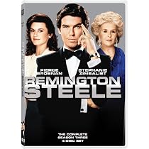 Remington Steele: Season 3: Amazon.ca: Movies & TV Shows