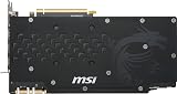 MSI GeForce GTX 1080 Ti Gaming X 11G 11GB GDDR5X Graphics Card DVI HDMI DP view 3