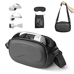 Syntech Carrying Case Compatible with Meta Quest