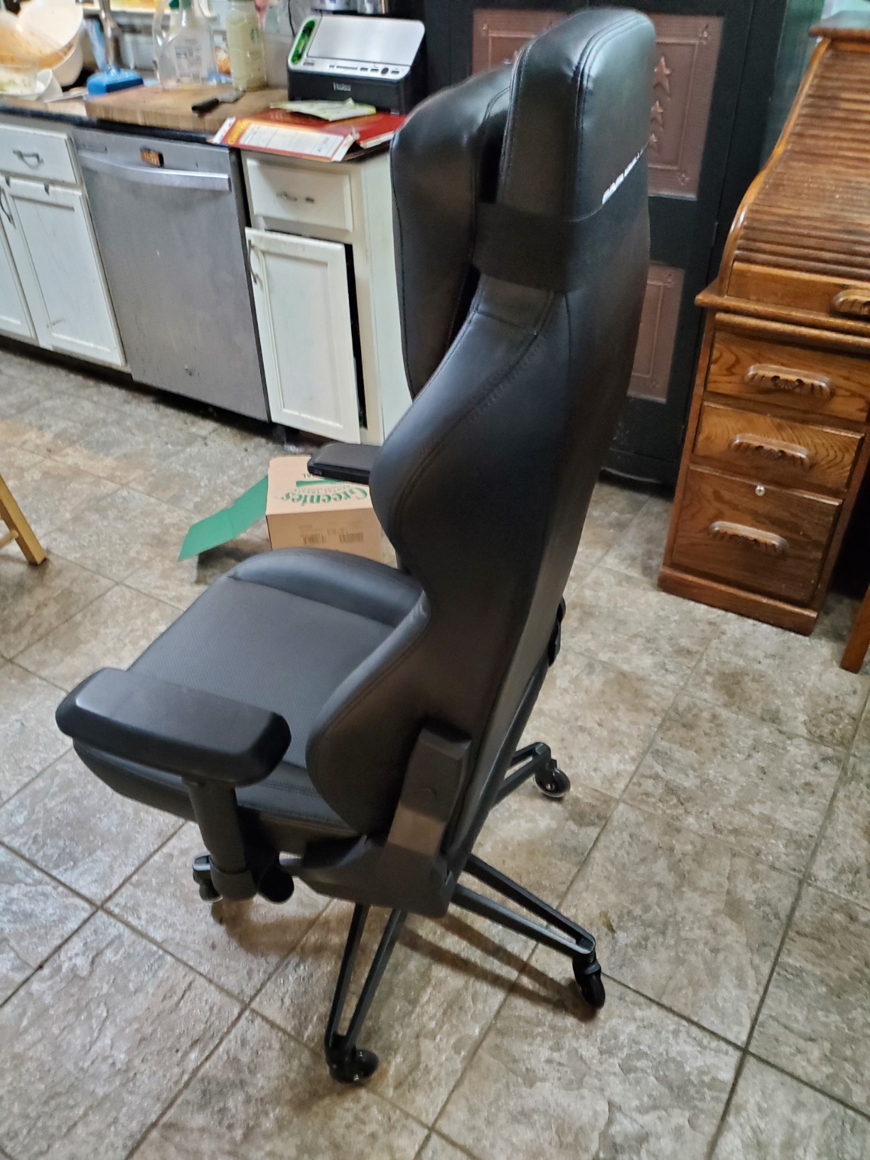 30/mo Finance Focuseat Gaming Chair Ergonomic Office Chair with
