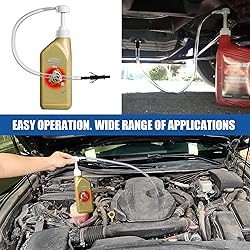 Fluid Pump for Standard Quart Bottles， 8cc Per