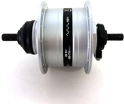 shimano alfine dynamo
