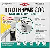 Foam Sealant, Cream, 41 lb, Gaps/Cracks