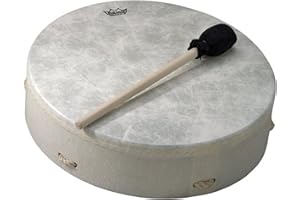 Remo E1-0316-00 Buffalo Drum-Standard, 16"