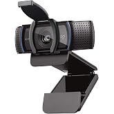 Logitech C920e Business Webcam (Renewed)