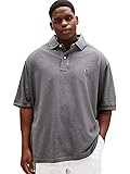 Tommy Hilfiger mens Big & Tall Short Sleeve Cotton