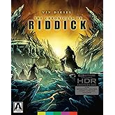 The Chronicles Of Riddick [Limited Edition] [4K UHD]