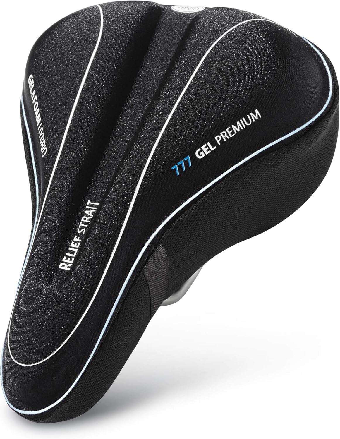 what is the best gel bike seat cover