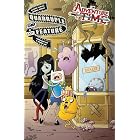 Adventure Time Quadruple Feature #1