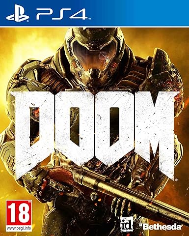 doom eternal amazon ps4